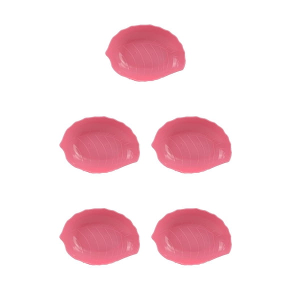 Billuyoard Bandeja para aperitivos, para dulces, cesta de frutas, accesorios para el hogar, platos de almacenamiento para ahorrar espacio, Type8 NO8