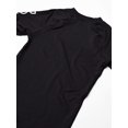 thumbnail image 2 of Roxy Maillot Dermoprotecteur à Manches Courtes pour Filles Anthracite 20, 2 of 3