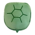 thumbnail image 1 of Almohada de Caparazón de Tortuga Strade Fareast Limited Juguete de Peluche Verde 80cm, 1 of 8