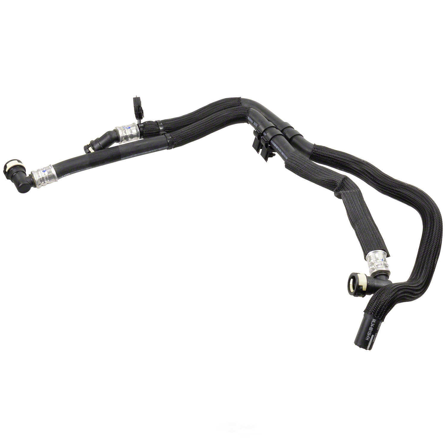 Motorcraft KM-6951 Radiator Coolant Hose