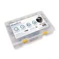 thumbnail image 2 of Schrader TPMS Solutions Système de Surveillance de la Pression des Pneus - Capteur TPMS 25086 EZ-Sensor; Simple, 2 of 2