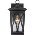 thumbnail image 4 of Quoizel Grover GVR8406K Outdoor Wall Lantern, 4 of 5