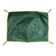 thumbnail image 2 of Lona ultraligera para tienda de campaña/cubierta portátil para refugio de camping, resistente al viento, ejercito verde, 2 of 9