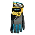 thumbnail image 2 of Guantes Para Trabajo Firm Grip Mujer Poliéster Cuero Sintéti, 2 of 3