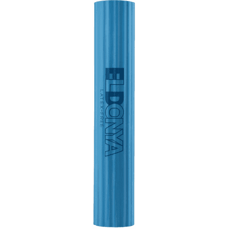 Eldonya Flex Therapy Bar (Blue / Hard) – Resistance Bar for Physical Therapy, Tennis Elbow, Tendonitis Relief, Wrist and Forearm Rehab, Strengthen Grip