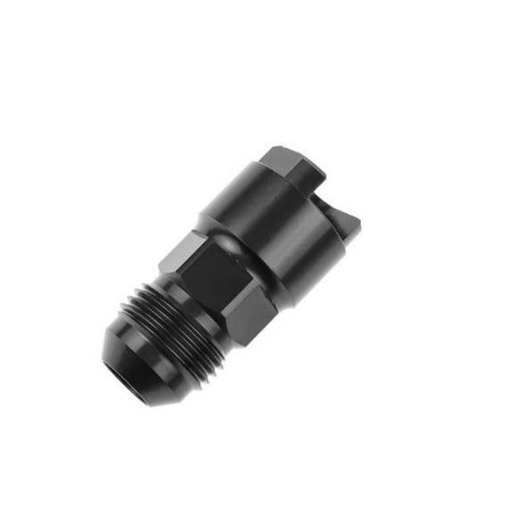 88106052 0.31 in. OEM Fuel Line Adapters, Black