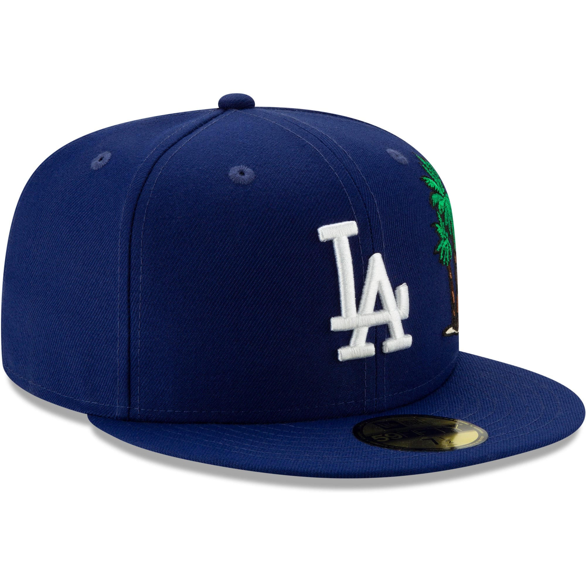 59FIFTY Fitted Hat - Royal - Walmart 