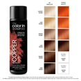 thumbnail image 4 of MyColorIn Color Depositing Shampoo (Metallic Copper) - Sulfate & Paraben Free Hair Dye | Made in USA (8.5 Fl Oz), 4 of 7