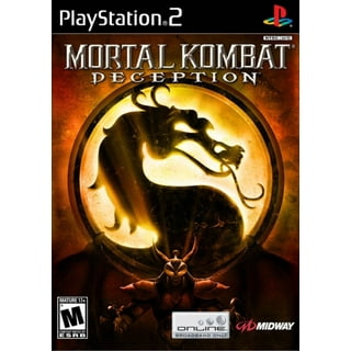 Mortal Kombat 2 Play