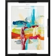 thumbnail image 5 of Art.com Synergy I Art Print by Randy Hibberd, Black Frame Wall Art, 17" x 21", 5 of 5