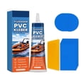 thumbnail image 2 of Underwater Pool Repair Kit with Strong Adhesive for Vinyl and Inflatable Pools - Permanent Leak Fix, 2 of 9