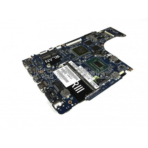 Dell Xps 14 L421x Series Intel I7 3517u Cpu Motherboard 5njmh 05njmh Refurbished Walmart Com Walmart Com