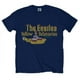 thumbnail image 1 of The Beatles - Camiseta Yellow Submarine Nothing Is Real para Adultos Unisex (Azul Marino), 1 of 2