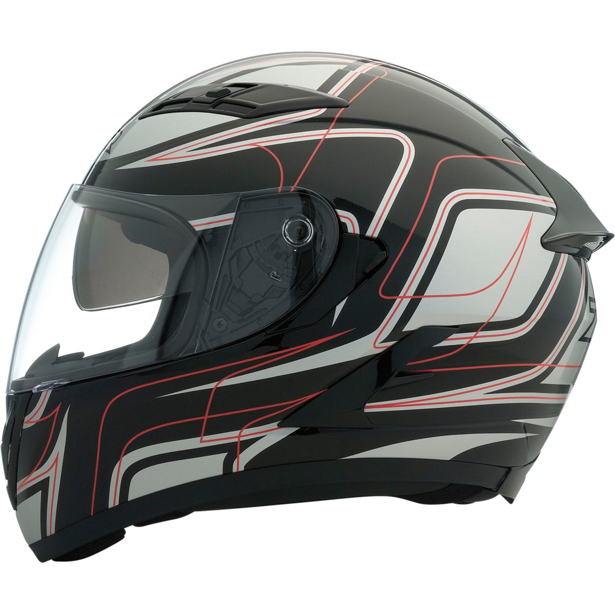 Z1R Strike Ops SV Helmet Full Face 