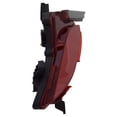 thumbnail image 5 of Reflector Light Assembly Left Driver Compatible with 2020-2026 Toyota Highlander XSE Highlander Hybrid LE XLE Limited Platinum 81490-0E060 762405-41969-5 TO1184117, 5 of 6