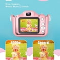 thumbnail image 3 of Cámara digital portátil HD para niños, cámara de video, regalo de cumpleaños para niñas y niños., 3 of 9