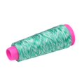 thumbnail image 1 of Ultrlalight110M Fibre Nock Peep Arc Chaîne de Service Fil Arc Protéger Fil Vert-Blanc Vert et Blanc, 1 of 5