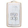 thumbnail image 1 of BRIGHTFUFU Decorative Tpu Car Key Cover Shell Case for Car Remote Key Protection Multi Color Design, 1 of 8