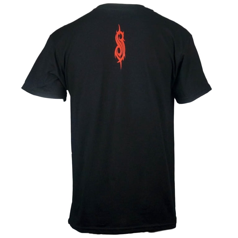 Slipknot Mens Skull And Tribal Gray Chapter T-Shirt S - Walmart.com