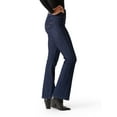 thumbnail image 2 of Levi Strauss Signature Women's and Women's Plus High Rise Bootcut Jeans, Inseams: 30", 32", 34", Sizes 2-26, 2 of 6