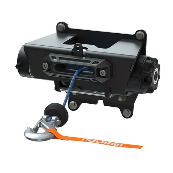 Polaris 2884341 Pro HD 6,000 LB Winch 2022-2023 RZR Turbo R 4 Ultimate Sport Premium