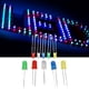 thumbnail image 1 of Surtido de Diodos emisores de luz LED Jadeshay 300 piezas 3 mm y 5 mm, 1 of 7