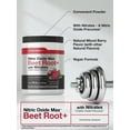 Nitric Oxide Beet Root Powder Supplement 16 oz (454g) Mixed Berry