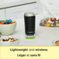 thumbnail image 4 of Scelleuse sous vide portative pour aliments sans fil FoodSaver V1100 et deux sacs à glissière de 946 ml (1 pinte), 4 of 6