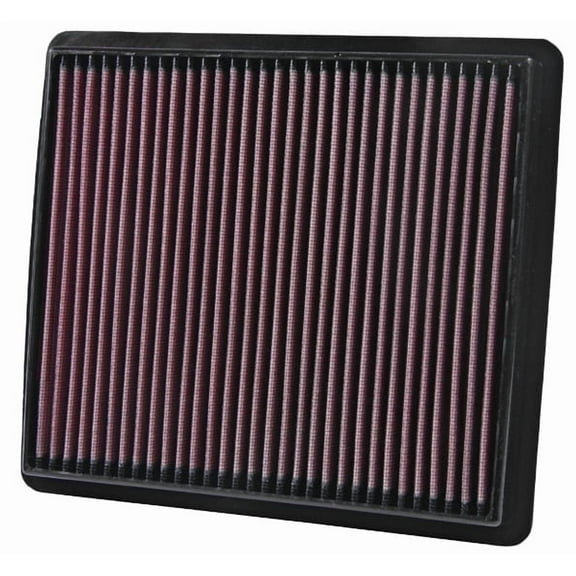 K&N Engine Air Filter: High Performance, Premium, Washable, Replacement Filter: 2008-2019 DODGE/FIAT (Journey, JCUV, Freemont) , 33-2423