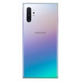 thumbnail image 2 of Pre-Owned SAMSUNG Galaxy Note 10+ N975U 256GB GSM/CDMA Unlocked Android Phone (USA Version) - Aura Glow (Certified ) (Refurbished: Good), 2 of 9