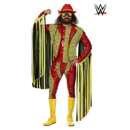 Macho Man Randy Savage Costume