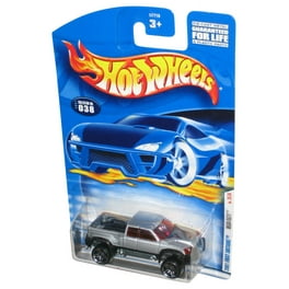 Hot Wheels Heat Fleet (2002) Mattel Car 5-Pack Gift Pack Set