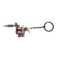 thumbnail image 2 of 5 Types de Porte-Clés de Machine, Mini-Machine Porte-Clés Pièces de Charme de Mode Porte-Clés Pendentif Porte-Clés Accessoires Ornement, 2 of 8