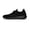 All Black, variant on Fitflop Women's Super-Q Bow Knit Slip-On Laced Sneaker