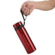 thumbnail image 5 of Botella de agua de acero inoxidable para retención de calor, color rojo, 650 ml, taza de viaje con aislamiento al vacío, 5 of 8