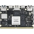 thumbnail image 1 of Khadas Edge Pro, Double Cœur, Quad-core, Décodeurs Noirs, Double Ports USB-C, Ventilateur de Refroidissement, HDMI, Android, 1 of 4
