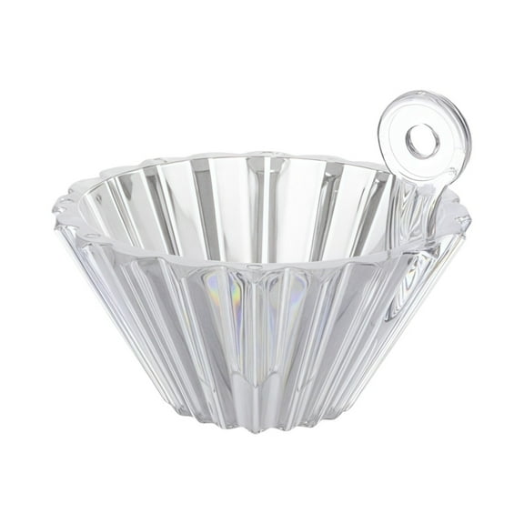 Coffee Filter Shape Retainer Coffee Auxiliary Coffee Filter Paper Press Tool