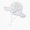 A16--White, variant on Children Summer Hat Babys Outdoor Sun Breathable Sunshade Beach Hat 2-3 Years