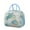 Sky-blue-102, variant on Lunch Bag Lunch Box for Women Reusable Insulated Lunch Bags,Water-Resistant Sea​Turtle in Line Art Style Hand Drawn Blue Cooler Lunch Tote Bag, Large Capacity for Work Travel Picnic