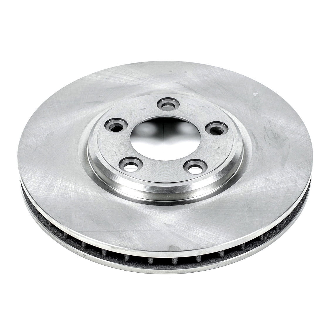 Power Stop Front One Stock Replacement Brake Rotor AR8160 Fits 2002 Ford Thunderbird