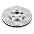 thumbnail image 2 of Power Stop Front One Stock Replacement Brake Rotor AR8160, 2 of 2