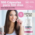 thumbnail image 3 of Inositol Naima Lab 100 Capsulas 500mg, 3 of 5