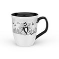 thumbnail image 1 of Zak Designs The Nightmare Before Christmas 15oz Ceramic Mug, 1 of 3
