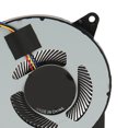 thumbnail image 3 of Ventilador de refrigeración para portátil aleación de aluminio ABS peso ligero fácil montaje ventilador de refrigeración de 4 pines para ROG Strix RTX SCAR II GL704GW, 3 of 8