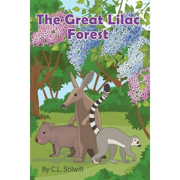 The Great Lilac Forest (Paperback)