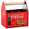 thumbnail image 1 of Tin Box Company - Bandeja grande para utensilios (capacidad para utensilios y coca), 2023, 1 of 6