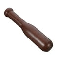 thumbnail image 4 of SHISUYAN Cylindrical Wooden Pestle Brown For Home Cooks In Cooking 1Set 7.7In Length 1.6In Diameter, 4 of 8