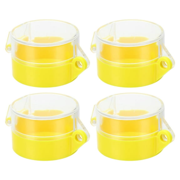 FRCOLOR 4Pcs Flame-retardant Emergency Button Cover Home Shopping Mall Button Protector