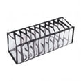 thumbnail image 2 of SDNall Household Foldable Mesh Underwear Storage Box Socks Bra And Panties, 2 of 9