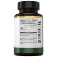 thumbnail image 3 of Florida Herbal Pharmacy, Papaya Leaf Extract Capsules 10:1 (120 Capsules), 3 of 6